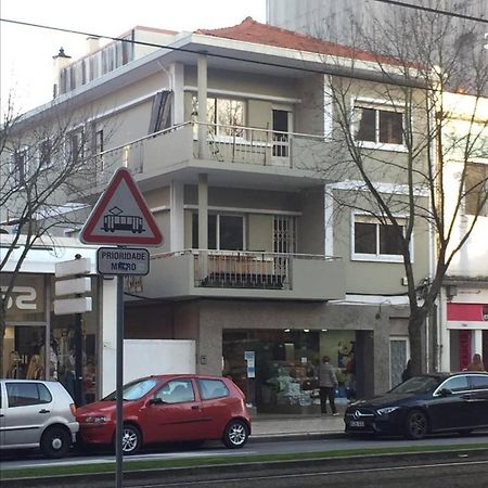 Hostel Vila Nova 加亚新城 外观 照片