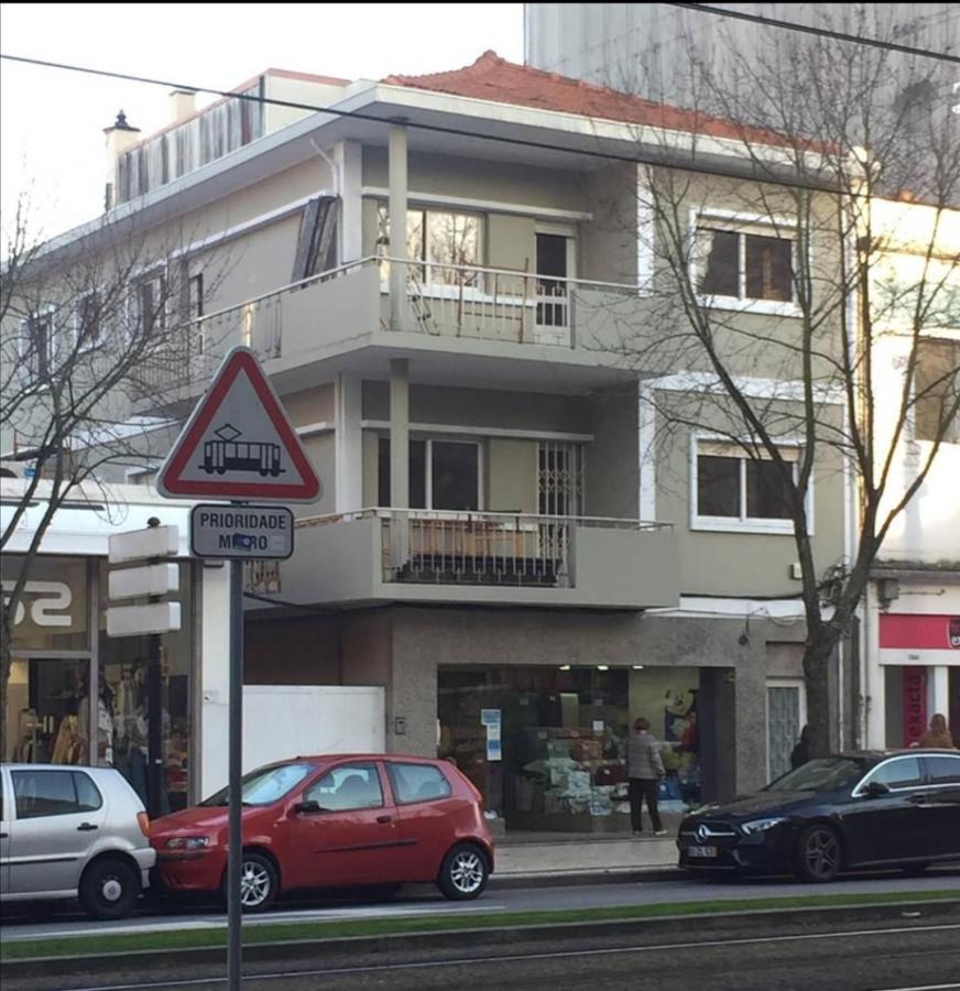 Hostel Vila Nova 加亚新城 外观 照片