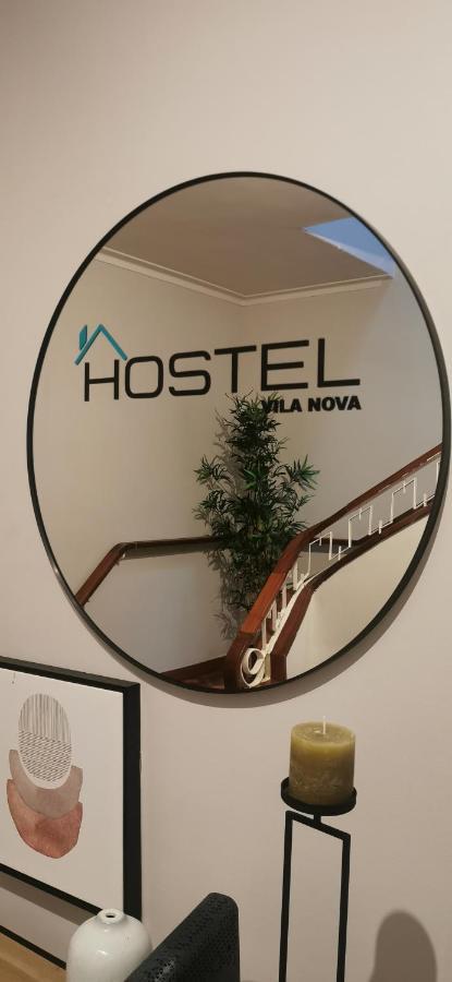 Hostel Vila Nova 加亚新城 外观 照片