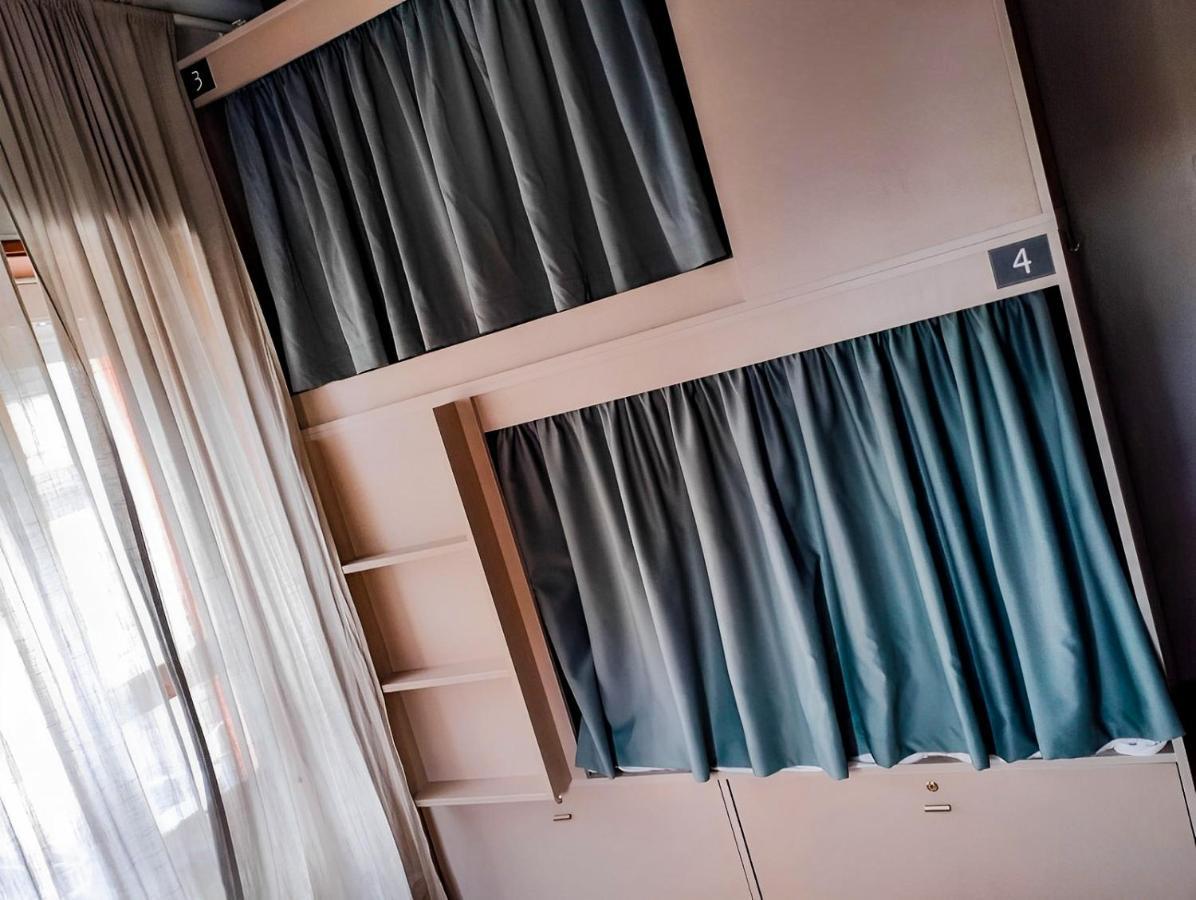 Hostel Vila Nova 加亚新城 外观 照片